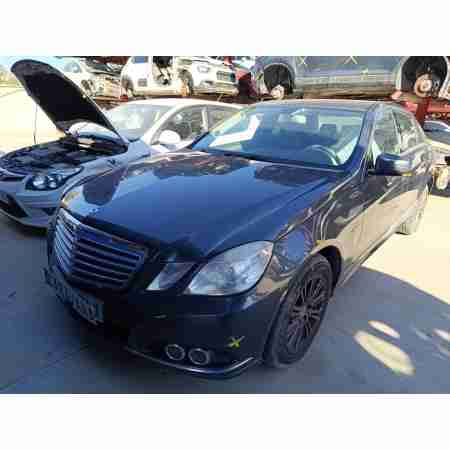 MERCEDES-BENZ CLASE E (W212)