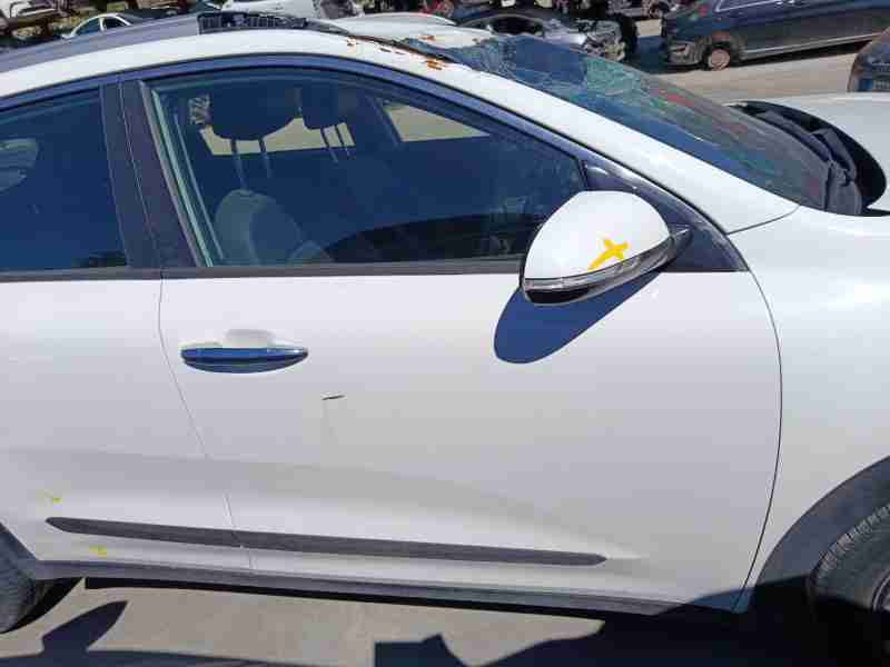Recambio de puerta delantera derecha para kia niro i (de) 1.6 gdi hybrid referencia OEM IAM 76004G5000  