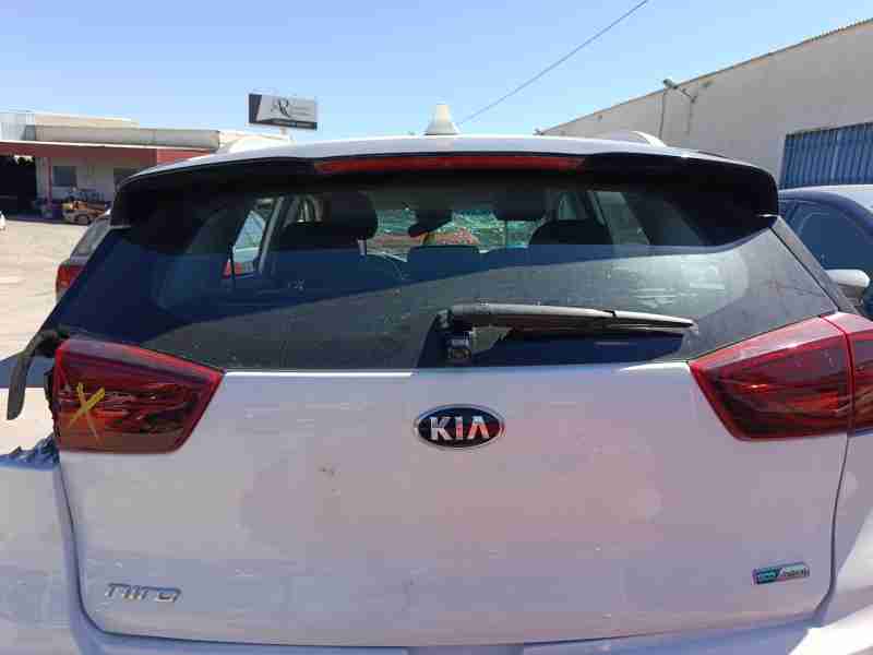 Recambio de porton trasero para kia niro i (de) 1.6 gdi hybrid referencia OEM IAM 73700G5000  