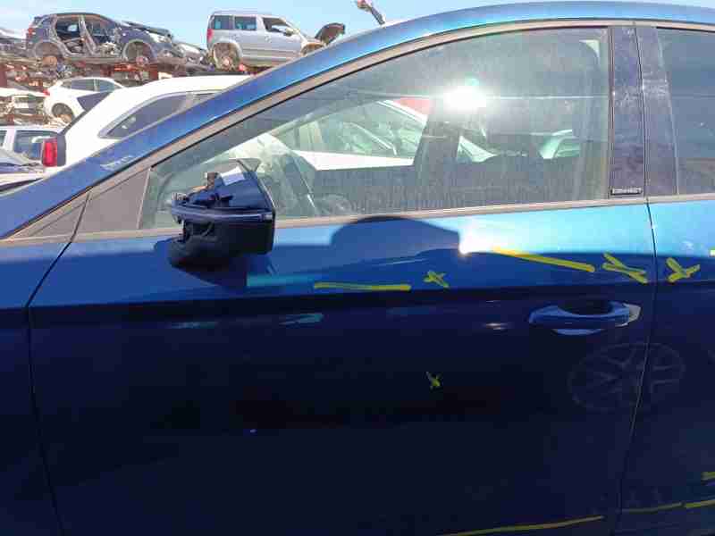 Recambio de puerta delantera izquierda para seat leon st (5f8) 1.4 tsi referencia OEM IAM 5F4831055A  