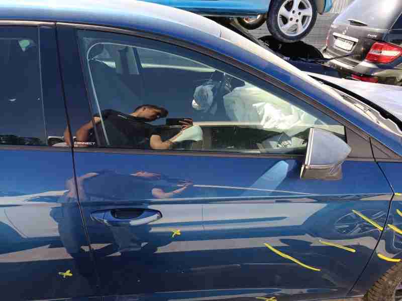 Recambio de puerta delantera derecha para seat leon st (5f8) 1.4 tsi referencia OEM IAM 5F4831056A  