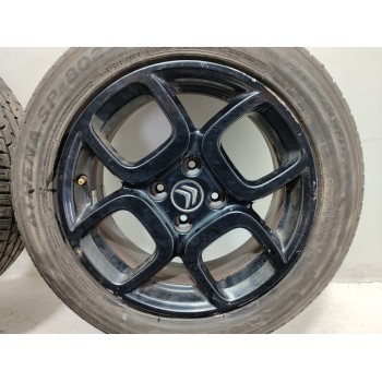 Recambio de juego llantas para citroën c4 cactus business referencia OEM IAM 9802911977  