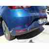 Recambio de paragolpes trasero para seat leon st (5f8) 1.4 tsi referencia OEM IAM 5F0807421GRU  