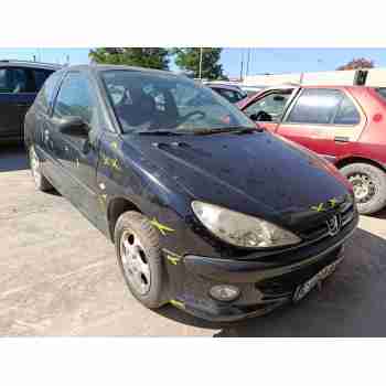 peugeot 206 hatchback (2a/c) del año 2001
