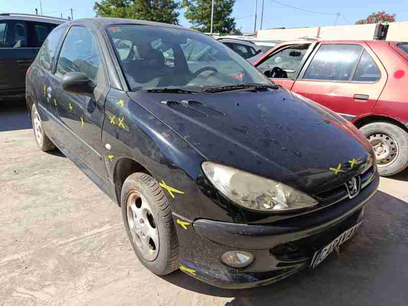 peugeot 206 hatchback (2a/c) del año 2001