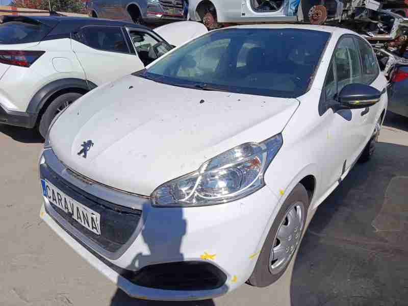 peugeot 208 i (ca_, cc_) del año 2017