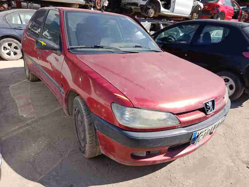 peugeot 306 hatchback (7a, 7c, n3, n5) del año 1997