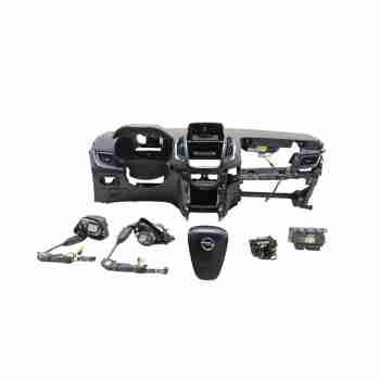 Recambio de kit airbag para opel zafira tourer c (p12) 1.6 cdti (75) referencia OEM IAM 13299780  