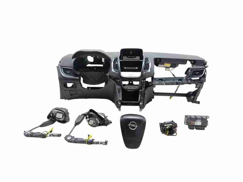 Recambio de kit airbag para opel zafira tourer c (p12) 1.6 cdti (75) referencia OEM IAM 13299780  