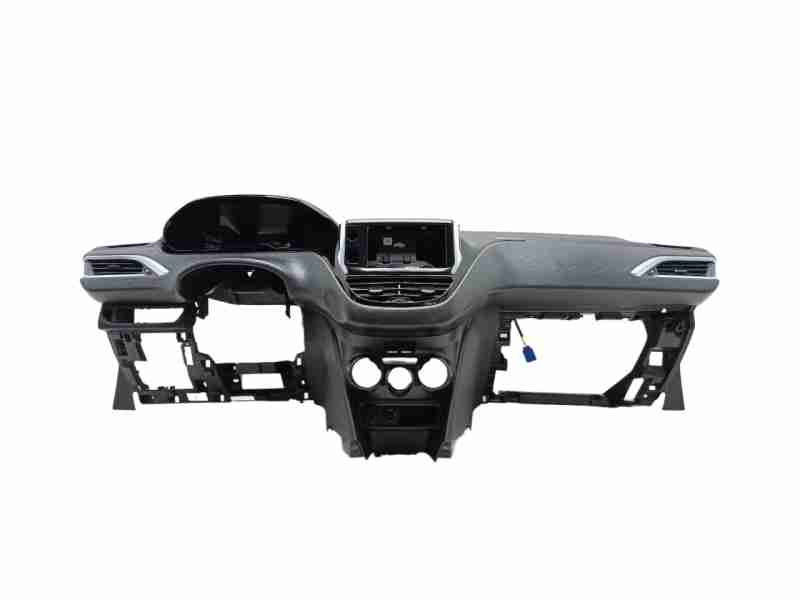 Recambio de salpicadero para peugeot 2008 (--.2013) active referencia OEM IAM 16100355ZD  