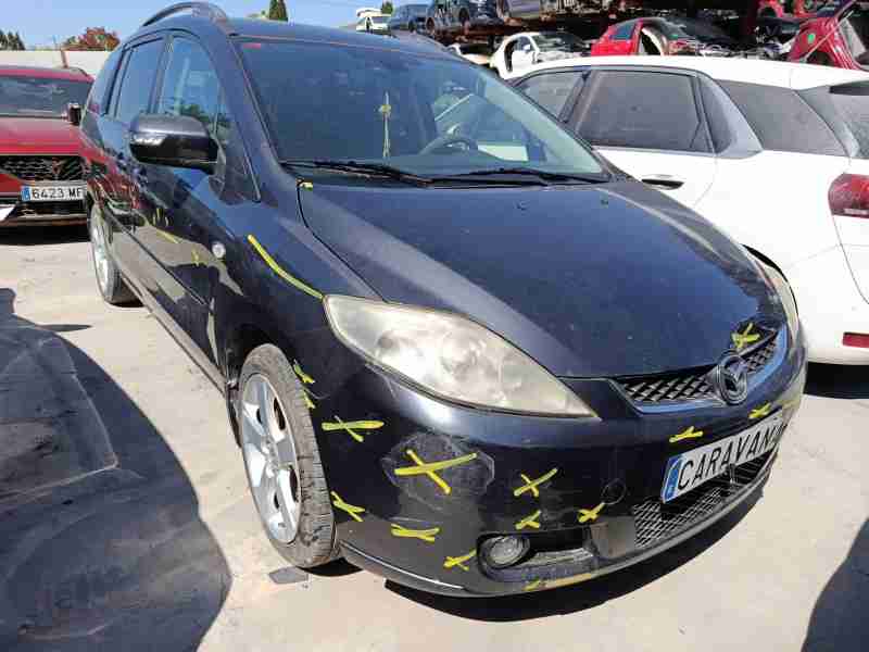 mazda 5 (cr) del año 2006