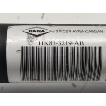 Recambio de transmision central delantera para land rover range rover velar velar referencia OEM IAM HK833219AB  