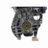 Recambio de motor completo para fiat 500 c (312_) 1.2 (312cxa1a, 312axa1a) referencia OEM IAM 46341162 0000073504621 / 000007179