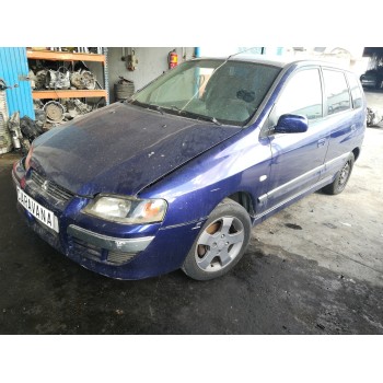 mitsubishi space star (dg0) del año 2003