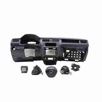 Recambio de kit airbag para volkswagen caddy iv furgoneta/monovolumen (saa, sah) 2.0 tdi referencia OEM IAM 5TA880201AC  