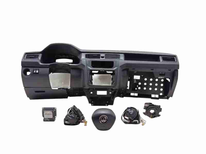 Recambio de kit airbag para volkswagen caddy iv furgoneta/monovolumen (saa, sah) 2.0 tdi referencia OEM IAM 5TA880201AC  