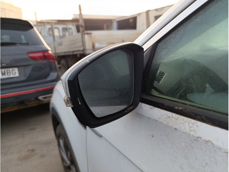 Recambio de retrovisor izquierdo para volkswagen t-roc (d11) r-line referencia OEM IAM 2GA857507AQ  