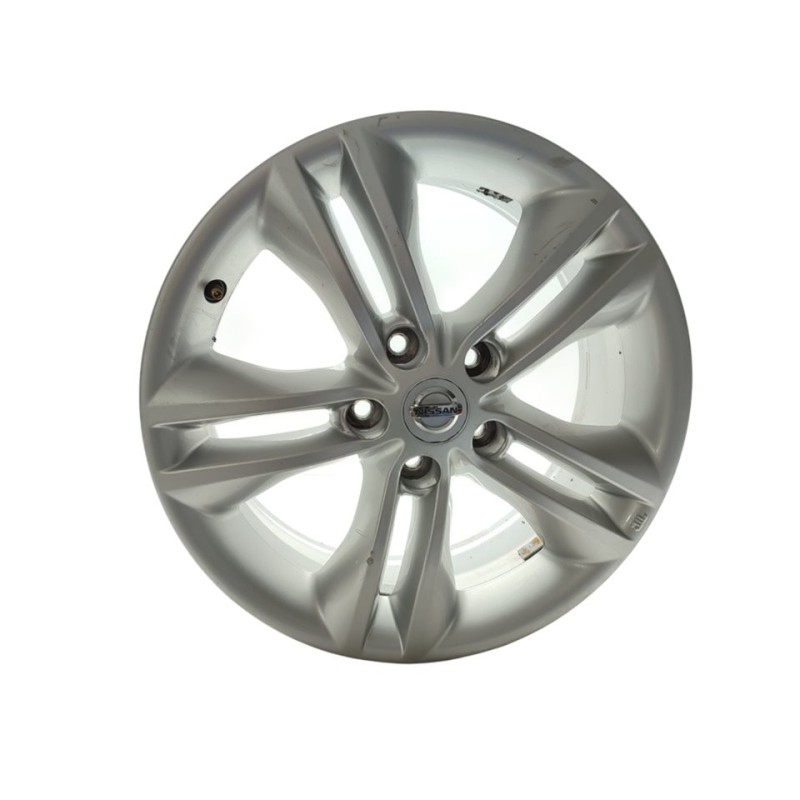 Recambio de llanta para nissan qashqai (j10) 360 4x4 referencia OEM IAM D0300BR07A  
