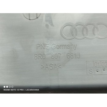 Recambio de moldura antiniebla izquierda para audi q5 (8r) 3.0 tdi referencia OEM IAM 8R0807681J  