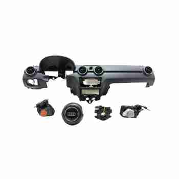 Recambio de kit airbag para audi a1 (8x) attraction referencia OEM IAM 8X0880201K  