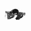 Recambio de kit airbag para audi a1 (8x) attraction referencia OEM IAM 8X0880201K  