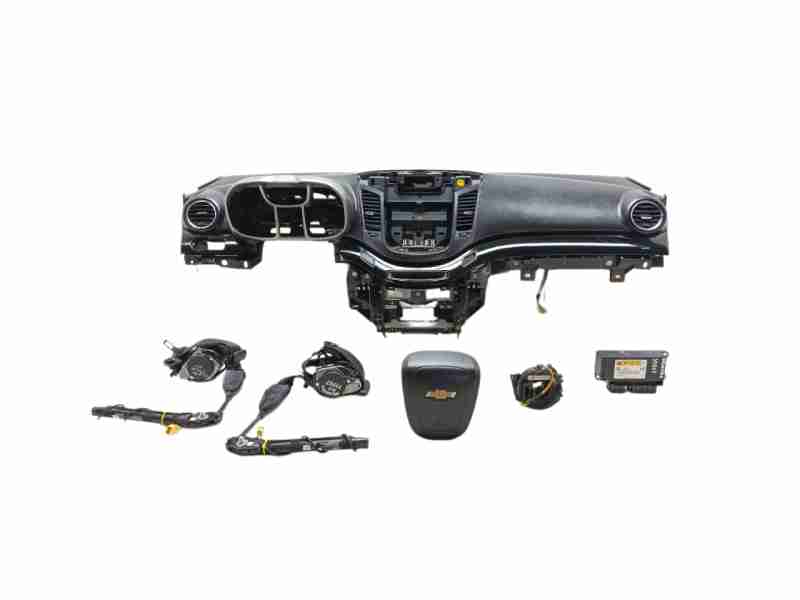 Recambio de kit airbag para chevrolet orlando (j309) 2.0 d referencia OEM IAM 13286903  