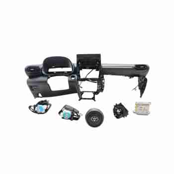 Recambio de kit airbag para toyota yaris cross hybrid 2wd active tech referencia OEM IAM 45130K0040C0 / 451300D660C0  