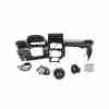 Recambio de kit airbag para toyota yaris cross hybrid 2wd active tech referencia OEM IAM 45130K0040C0 / 451300D660C0  