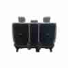 Recambio de juego asientos completo para bmw x1 (u11) sdrive 18 i referencia OEM IAM 52107911649 / 52107911650  