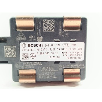 Recambio de sensor para mercedes-benz clase a berlina (bm 177) a 200 (177.187) referencia OEM IAM A0009053011  