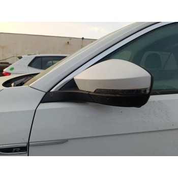 Recambio de retrovisor izquierdo para volkswagen t-roc (d11) r-line referencia OEM IAM 2GA857507AQ  