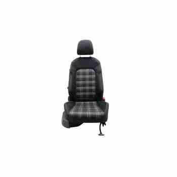 Recambio de asiento delantero derecho para volkswagen golf vii (5g1, bq1, be1, be2) 2.0 gti referencia OEM IAM 5Q4881106Q  