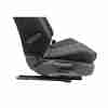 Recambio de asiento delantero derecho para volkswagen golf vii (5g1, bq1, be1, be2) 2.0 gti referencia OEM IAM 5Q4881106Q  