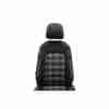 Recambio de asiento delantero derecho para volkswagen golf vii (5g1, bq1, be1, be2) 2.0 gti referencia OEM IAM 5Q4881106Q  
