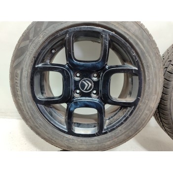 Recambio de juego llantas para citroën c4 cactus business referencia OEM IAM 9802911977  