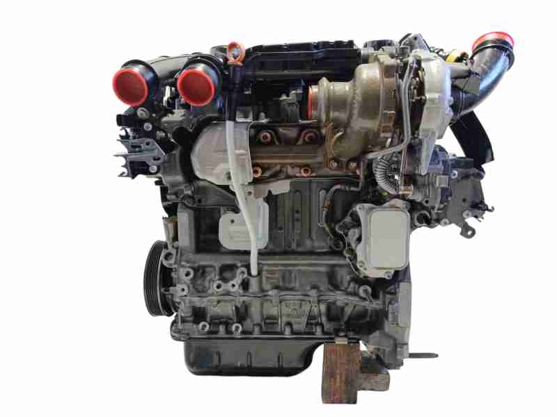Recambio de motor completo para peugeot 208 (p2) allure pack referencia OEM IAM YH01  