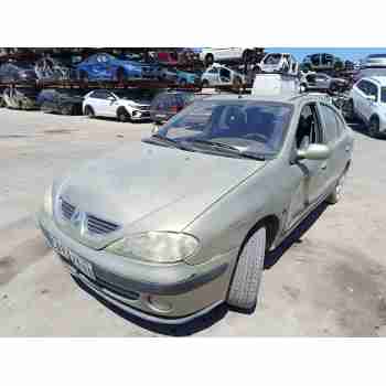 renault megane i classic (la0/1_) del año 2002