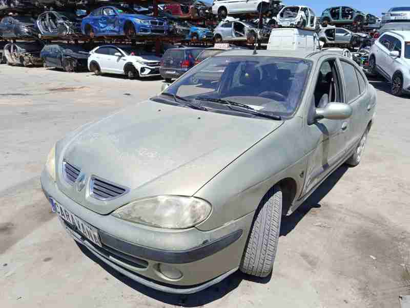 renault megane i classic (la0/1_) del año 2002