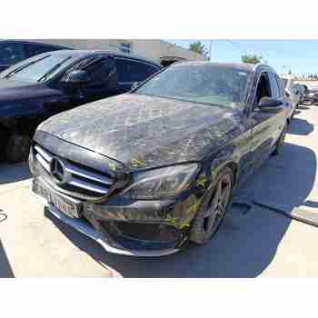 mercedes-benz clase c t-model (s205) del año 2019