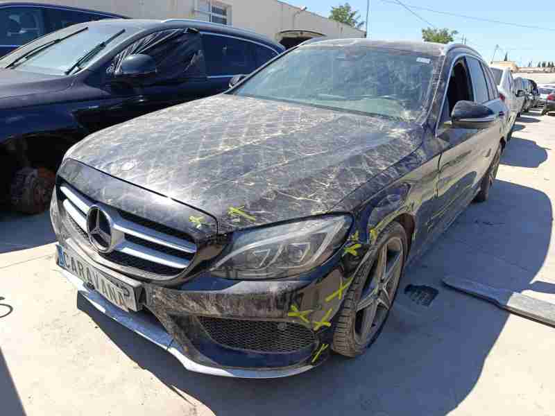 mercedes-benz clase c t-model (s205) del año 2019