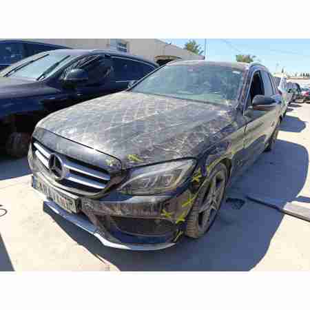 MERCEDES-BENZ CLASE C T-MODEL (S205)
