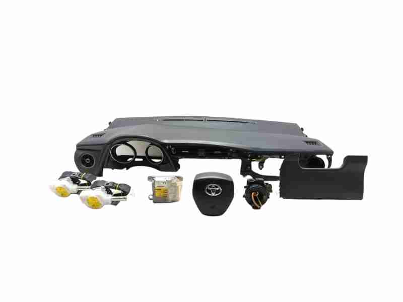 Recambio de kit airbag para toyota auris active referencia OEM IAM 4513002450C1  