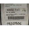 Recambio de centralita motor uce para daewoo kalos 1.4 se referencia OEM IAM 96394312  