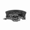 Recambio de salpicadero para renault captur i (j5_, h5_) 1.5 dci 90 referencia OEM IAM 681002493R / 682006438R  