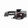 Recambio de salpicadero para renault captur i (j5_, h5_) 1.5 dci 90 referencia OEM IAM 681002493R / 682006438R  