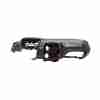 Recambio de salpicadero para renault captur i (j5_, h5_) 1.5 dci 90 referencia OEM IAM 681002493R / 682006438R  