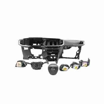 Recambio de kit airbag para opel mokka 1.2 (76) referencia OEM IAM 98358645YX  