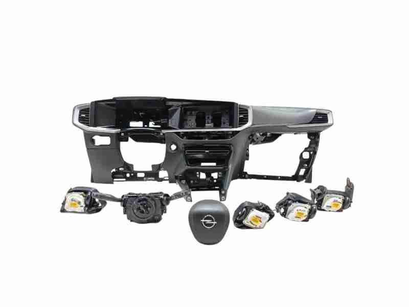 Recambio de kit airbag para opel mokka 1.2 (76) referencia OEM IAM 98358645YX  