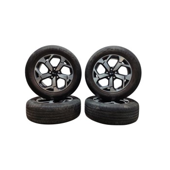 Recambio de juego llantas para kia sportage business 2wd referencia OEM IAM 52910F1210  