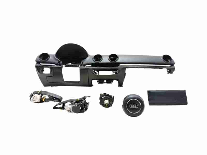 Recambio de kit airbag para audi a3 sportback (8va) ambiente referencia OEM IAM 8V0880201AL  